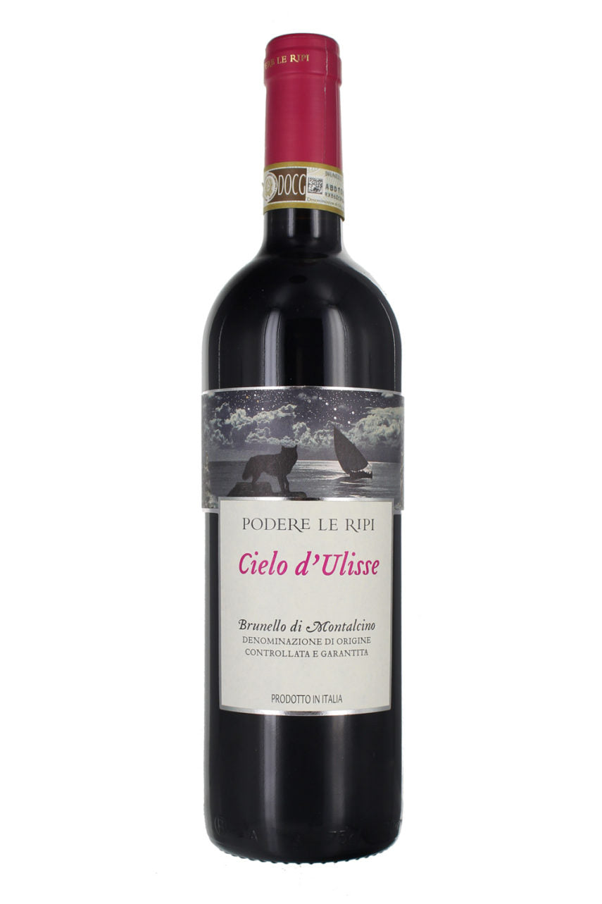 Brunello di Montalcino Cielo d'Ulisse 2017 – Costa dei Vini