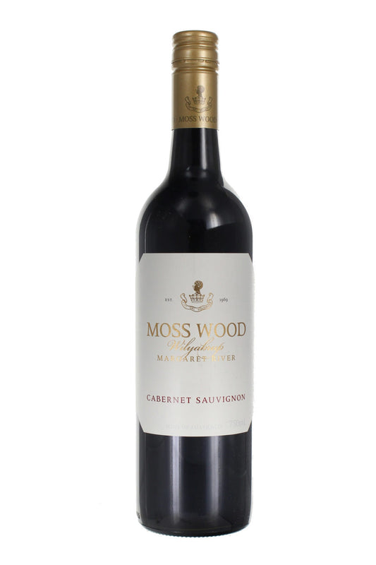 2018 Moss Wood Cabernet Sauvignon, Margaret River, Western Australia