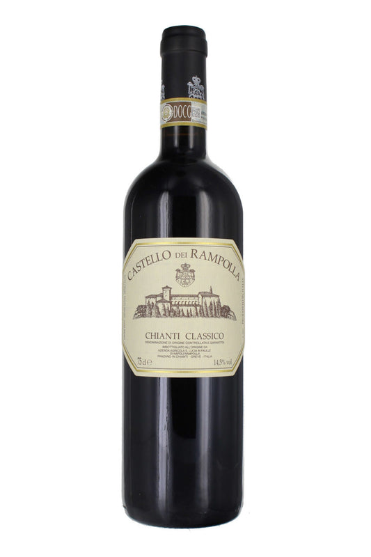 2019 Chianti Classico, Castello dei Rampolla, Panzano, Tuscany, Italy