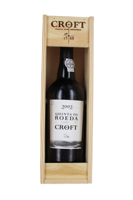 2018 Croft, Quinta da Roeda