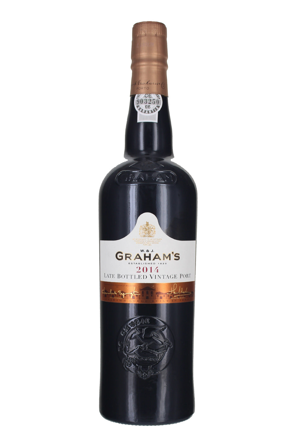 2017 Graham’s L.B.V. Port