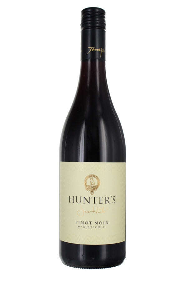 2021 Hunter's Pinot Noir, Marlborough, New Zealand