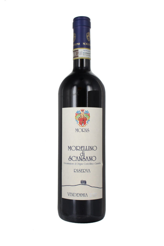 2016 Morellino di Scansano Riserva, Morisfarms, Tuscany, Italy