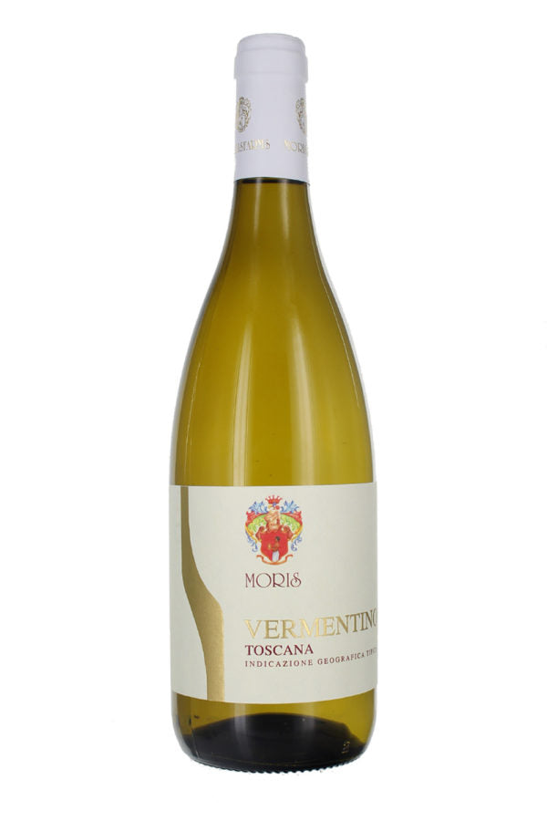 2022 Moris Vermentino, Morisfarms, IGT Toscana, Italy