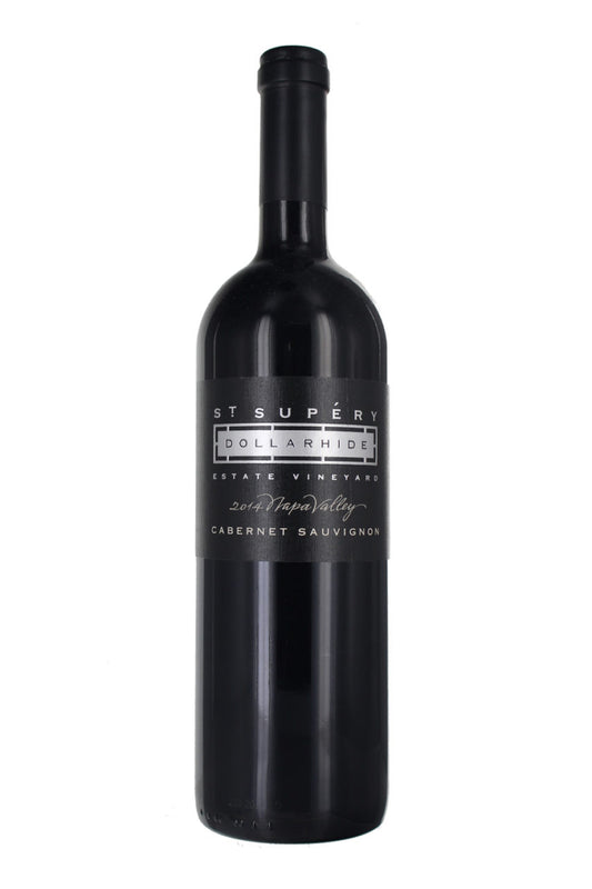 2018 St. Supéry Dollarhide Cabernet Sauvignon, Napa Valley, California, USA