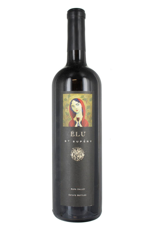 2016 St. Supery Elu, Meritage, Napa Valley, California