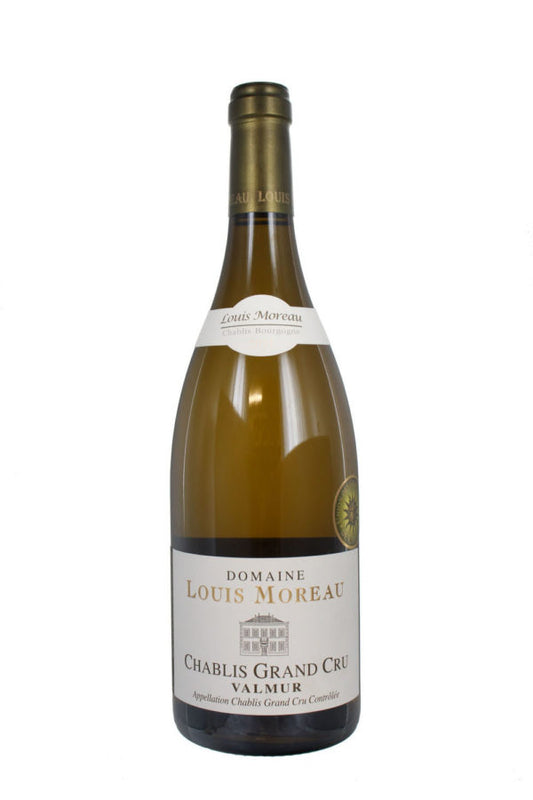 2019 Chablis Grand Cru, Valmur, Domaine Louis Moreau