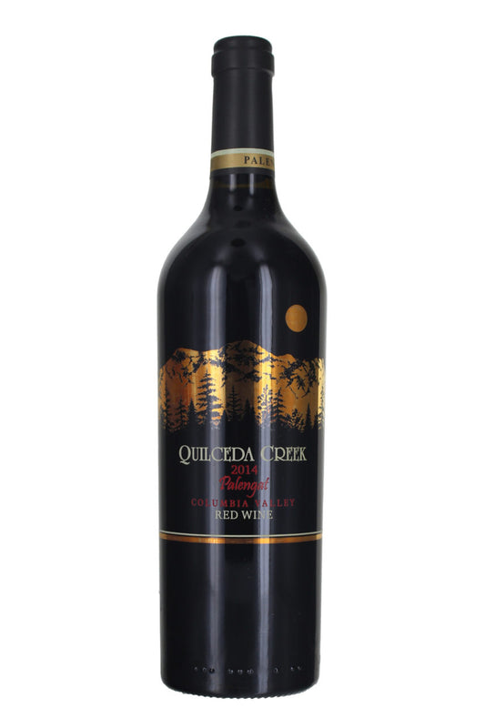 2014 Quilceda Creek, Palengat Proprietary Red, Columbia Valley, Washington State