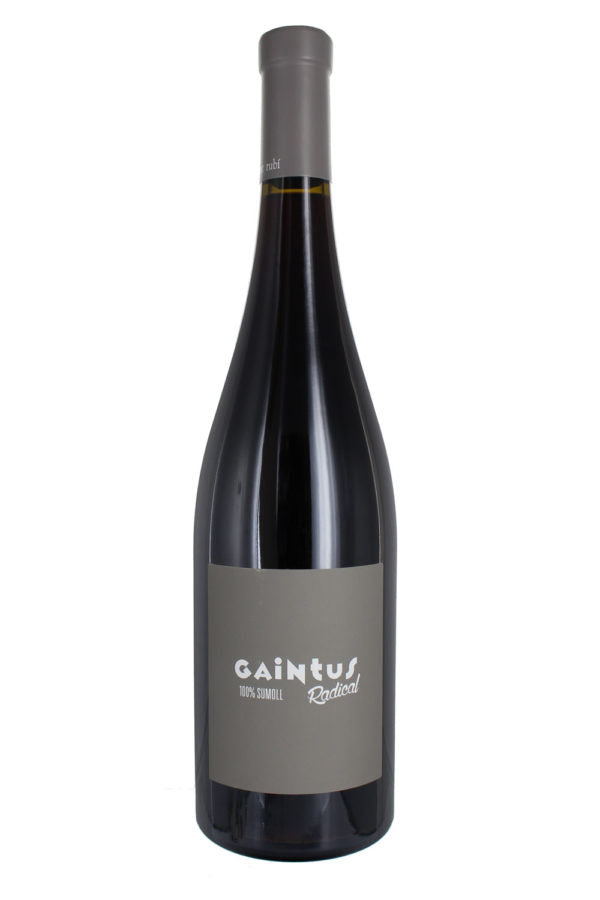 2017 Gaintus Radical, Sumoll, DO Penedes, Mont Rubi