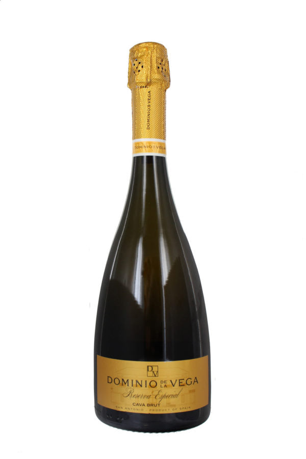 Dominio de la Vega, Cava 'Expression' Brut, Utiel-Requena, Spain