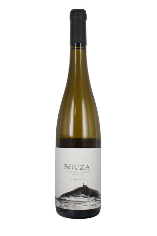 2020 Bouza Riesling, Vinedo Pan de Azucar, Bouza Bodega Boutique, Montevideo, Uruguay