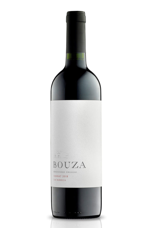 2020 Bouza Tannat, Sin Barrica Bouza Bodega Boutique, Montevideo, Uruguay