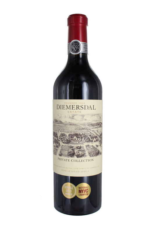 2019 Diemersdal Estate Private Collection, Diemersdal, Durbanville, South Africa