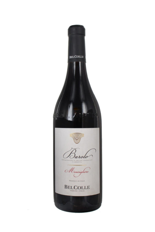 2017 Barolo, Monvigliero, Bel Colle