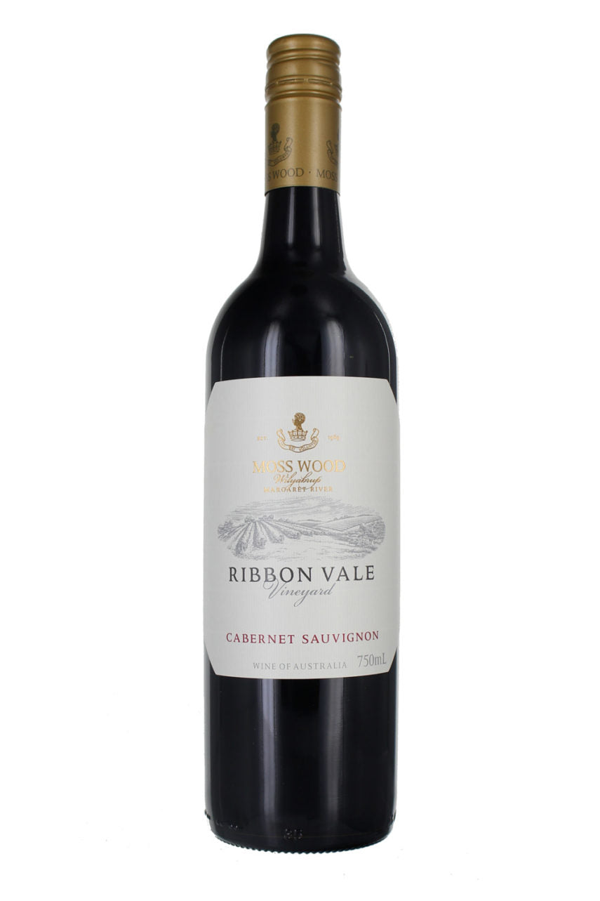 2018 Moss Wood Ribbon Vale Vineyard Cabernet Sauvignon, Margaret River, Western Australia