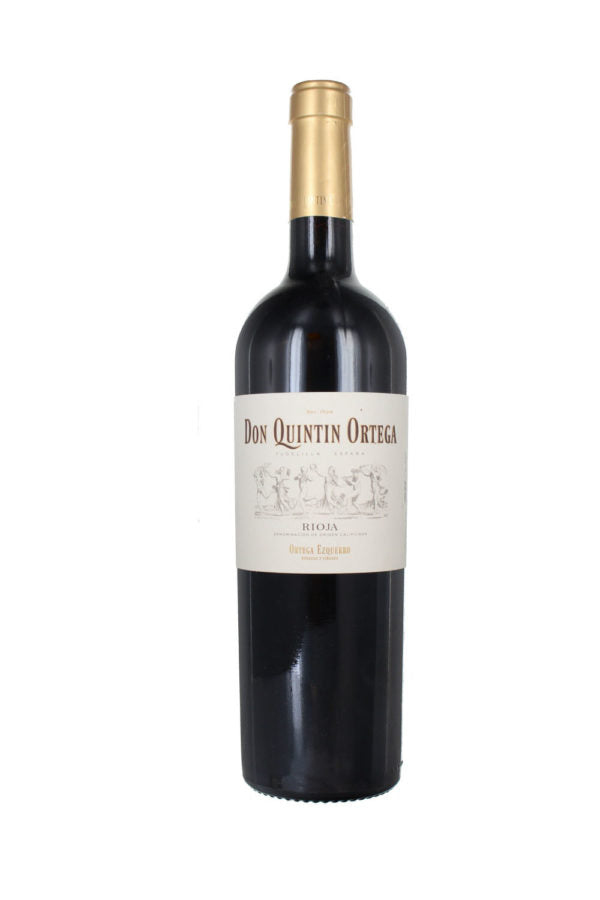 2014 Don Quintin Ortega Red, Single Vineyard, DOC Rioja