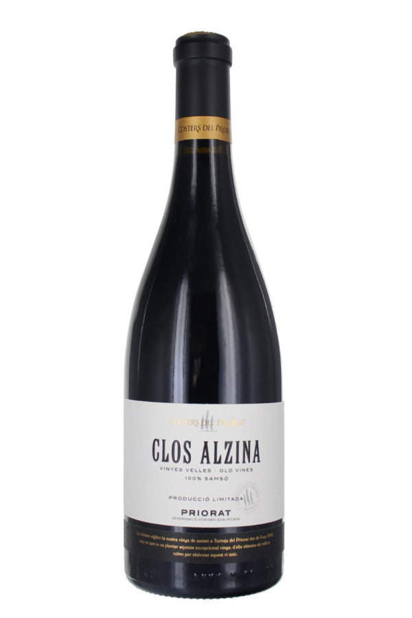 2019 Clos Alzina, Priorat, Costers del Priorat