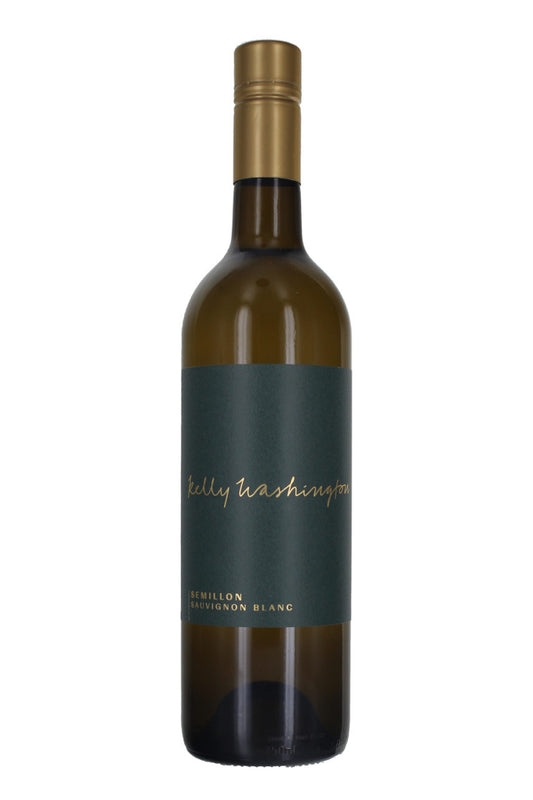 2018 Kelly Washington Organic Semillon/Sauvignon Blanc, Marlborough