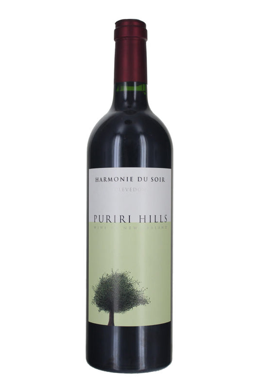 2014 Puriri Hills, Harmonie du Soir, Auckland, New Zealand