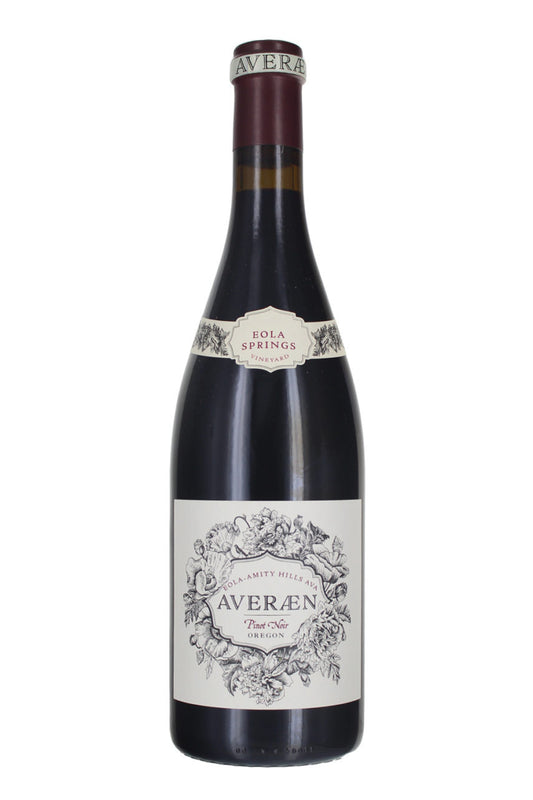 2018 Averaen Pinot Noir, Eola Springs Vineyard