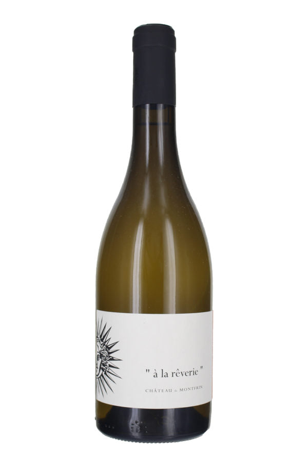 2019 Château de Montfrin A la Reverie Blanc, Côtes du Rhône, Rhône Valley, France