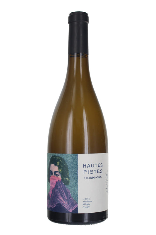 2021 Hautes Pistes Chardonnay, AOP Limoux, Aubert et Mathieu