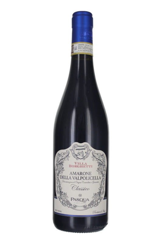 2018 Amarone della Valpolicella Classico, Villa Borghetti