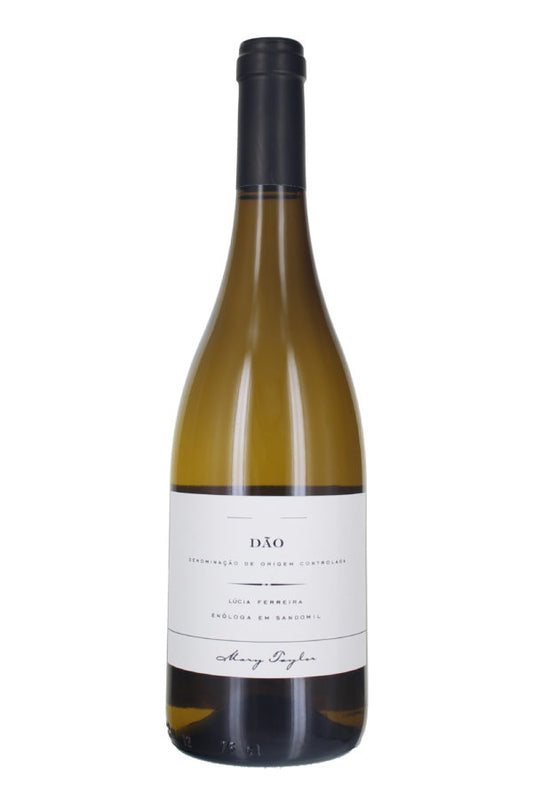 2019 Dao Branco, Mary Taylor White Label, DOC Dao