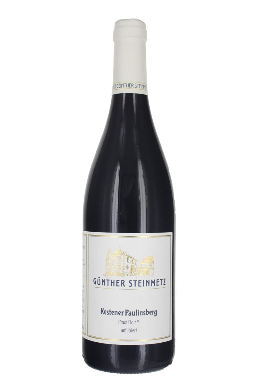 2018 Gunther Steinmetz, Pinot Noir Kestener Paulinsberg, Mosel, Germany