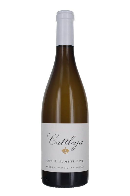 2019 Cattleya Cuvee Number Five Chardonnay, Sonoma Coast, California, USA