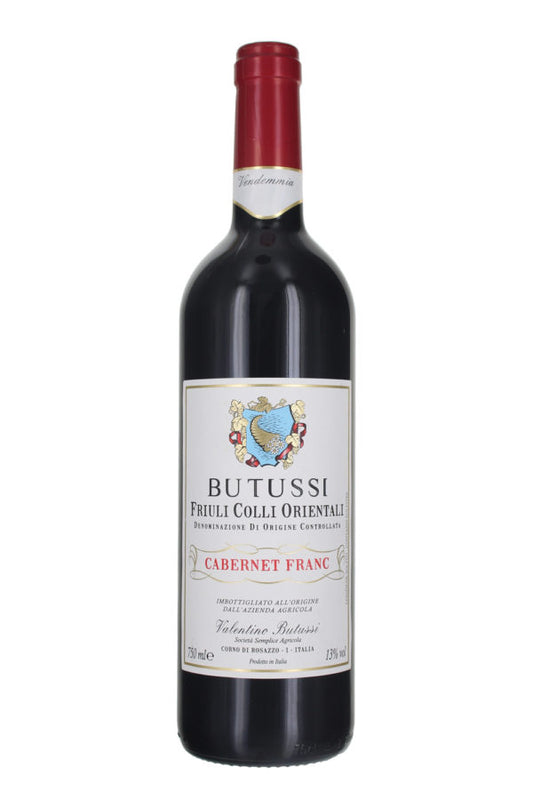 2019 Butussi Cabernet Franc, Friuli Colli Orientali DOC