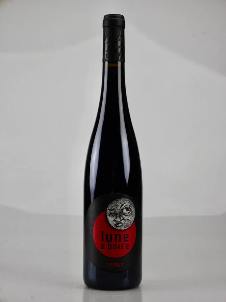 2018 Lune à Boire Rouge, Biodynamic, Famille Kreydenweiss, Bas - Rhin, Alsace, France