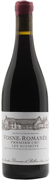 2017 Vosne Romanee 1er Cru Les Suchots, Domaine de Bellene, Cote de Nuits, Burgundy, France