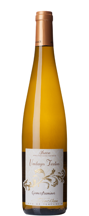 2017 Gewurztraminer Vendanges Tardives