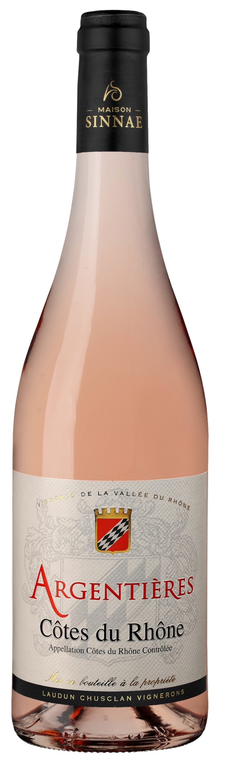 Cotes du Rhone Rose, Les Argentieres