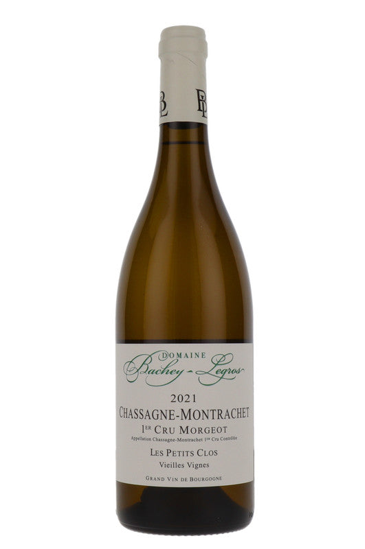 2015 Puligny Montrachet 1er Cru Clavoillons, Alain Chavy, Cote de Beaune, Burgundy, France