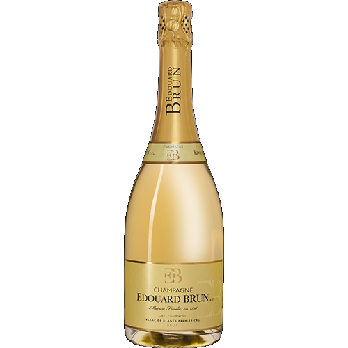 Blanc de Blanc 1er Cru Edouard Brun Magnum