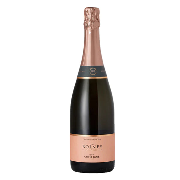 Bolney Cuvée Rosé, West Sussex, United Kingdom