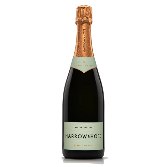 2015 Harrow & Hope Blanc de Blancs, Buckinghamshire, England