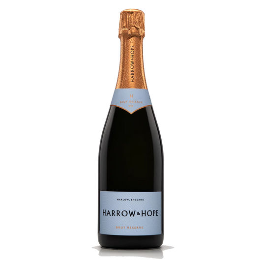 Harrow & Hope Brut Reserve, Buckinghamshire, England