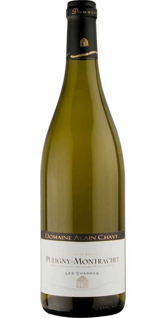 2018 Puligny-Montrachet Les Charmes, Alain Chavy, Burgundy, France