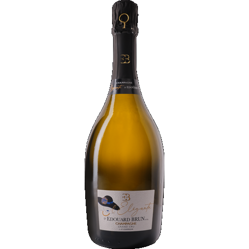 L'Elegante Grand Cru Brut Edouard Brun