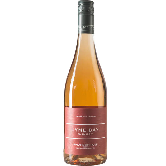 2018 Lyme Bay Pinot Noir Rose, Devon, England