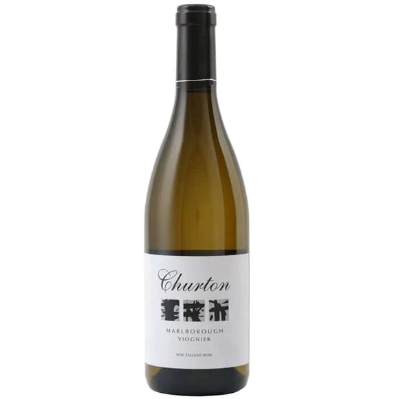 2016 Churton Viognier, Marlborough, New Zealand