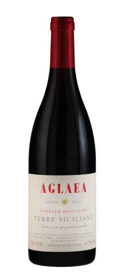 2019 Aglaea Nerello Mascalese, IGP Terre Siciliane, Tenuta di Aglaea, Sicily, Italy