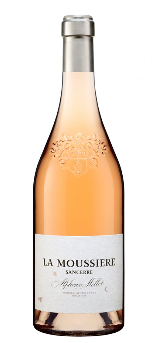 2019 La Moussiere Rose, Les Vins, Alphonse Mellot, Sancerre, Centre Loire, France