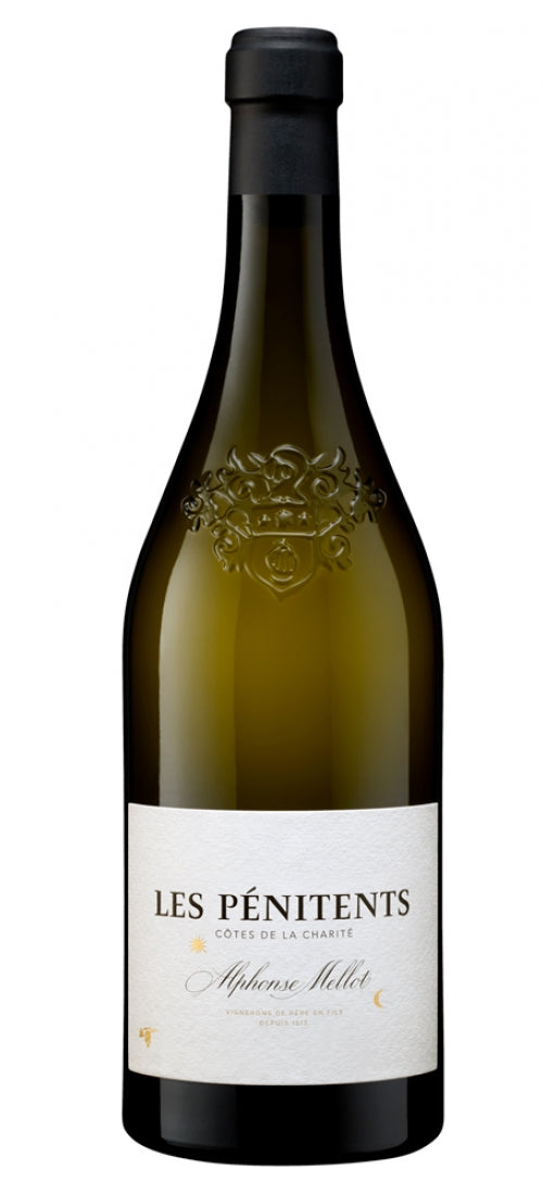 2017 Les Pénitents Chardonnay Organic Biodynamic, Les Vins Alphonse Mellot, Côtes de la Charite, Centre Loire, France