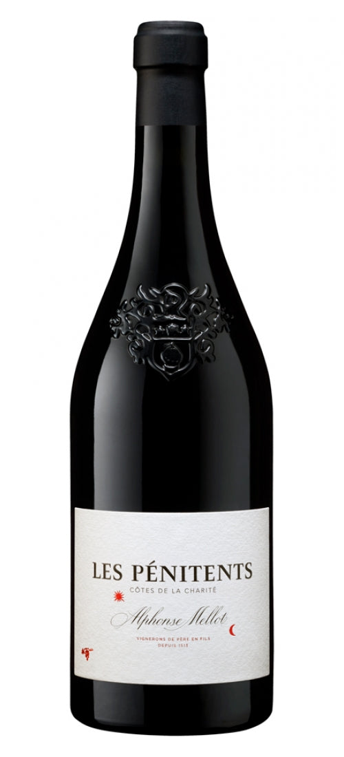 2016 Les Pénitents Pinot Noir Biodynamic, Organic, Les Vins Alphonse Mellot, Côtes de la Charite, Centre Loire, France