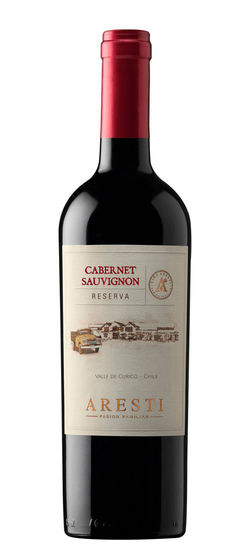 Aresti Merlot 'Cabina 56', Curicó Valley, Chile 2020