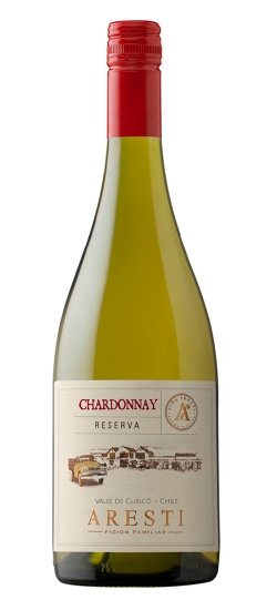 2019 Aresti Chardonnay Reserva 'Cabina 56', Curicó, Chile